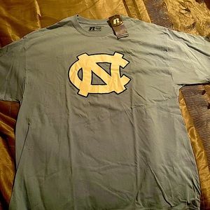 NORTH CAROLINA RUSSELL T- SHIRT- BRAND NEW Sz 2x.